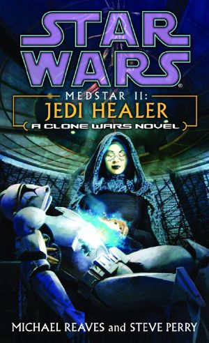 [Medstar 02] • Star Wars · MedStar II · Jedi Healer